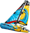LEGO Technic Racing Yacht 42074 Building Kit (330 Pieces)