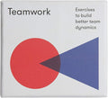 The School of Life - Teamwork Game - 100 Cards and Exercises to Build Better Team Dynamics