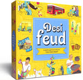 Desi Feud Board Game | Ultimate Survey Gameshow | Fun for Friends &amp Family | Great for House Party Gifting &amp Road Trips | Easy to Play