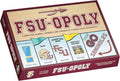 Late for The Sky FSU-Opoly Florida State University Board Game Family Strategy Game for 2–6 Players Ages 8+ Campus Properties Traditional or Fast 1-Hour Play