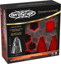 Renegade Game Studios Heroscape: Lava Fields of Valhalla Terrain Expansion 120+ Hex Tiles 4 Lava Rock Outcrop Pieces