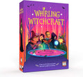 AEG Whirling Witchcraft | Use Recipes Generate Magical Ingredients &amp Overflow Opponent's Cauldron | Halloween Board Game | 2-5 Players | Ages 10+