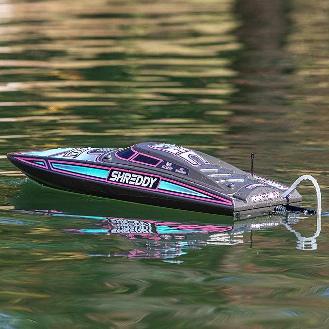 Pro Boat Shreddy Recoil 2 V2 26 Self-Righting Brushless RTR PRB08041V2T2