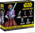 Star Wars Shatterpoint Lead by Example SQUAD PACK - Tabletop Miniatures Game Strategy Game for Kids and Adults Ages 14+ 2 Players 90 Minute Playtime Made by Atomic Mass Games