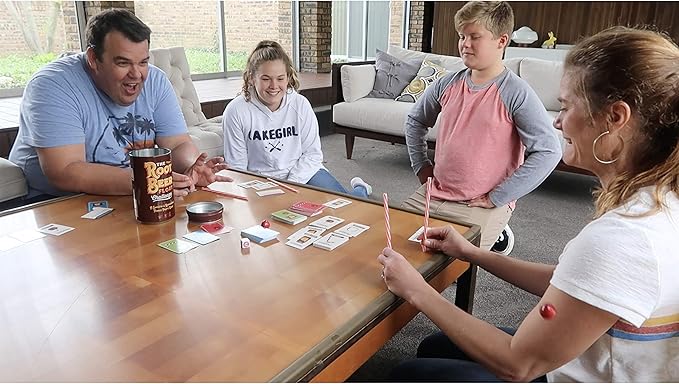 The Root Beer Float Challenge Game