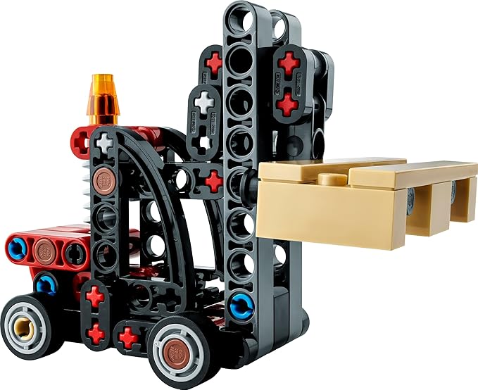 LEGO Creator Vehicle Pack 66777 Collectible Car Set with Buildable Car Toys Great Party Favors for Goodie Bags or Stocking Stuffers for Boys Girls and Kids Ages 8 and Up