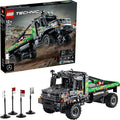 LEGO Technic App-Controlled 4x4 Mercedes-Benz Zetros Trial Truck 42129 Building Toy Set for Kids Boys and Girls Ages 12+ (2129 Pieces)
