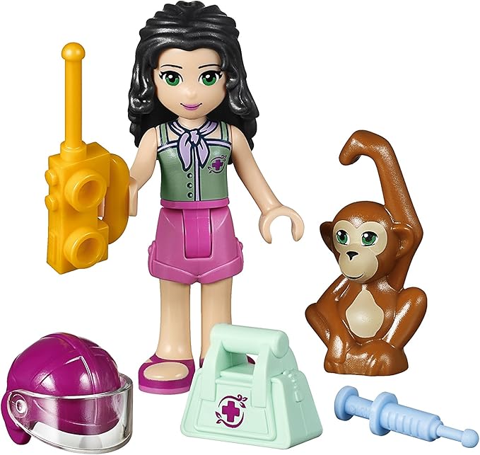 LEGO Friends First Aid Jungle Bike 41032 Building Set