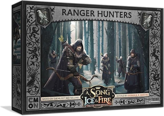 SIF: Ranger Hunters