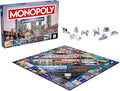 Monopoly Board Game Queens NY Edition : 2-6 Players Family Board Games for Kids and Adults Board Games for Kids 8 and up for Kids and Adults Ideal for Game Night