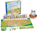 hand2mind Bunny Brunch Cooperative Board Games Toddler Educational Toys Kindergarten Math Games Preschool Learning Activities Indoor Recess Games for Classroom Easter Gifts for Kids