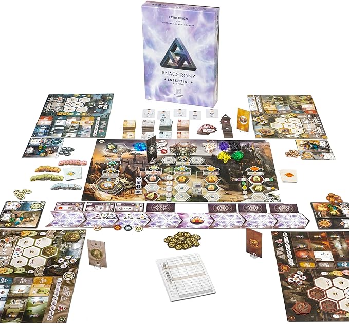 Anachrony - Essential Edition (Base Game)