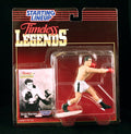 ROCKY MARCIANO / BOXING 1996 Timeless Legends Kenner Starting Lineup &amp Exclusive Collector Trading Card