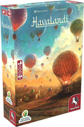 Havalandi - Board Game
