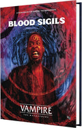 Renegade Game Studios Vampire Masquerade 5e Blood Sigils Sourcebook Thin-Blood Alchemy