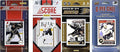 NHL Anaheim Ducks 4 Different Licensed Trading Card Team Sets Brown One Size
