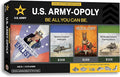 MasterPieces Opoly Board Games - U.S. Army Opoly - Officially Licensed Board Games For Adults Kids &amp Family