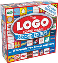 Drumond Park T73162 Logo Board Game – 2nd Edition