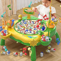 Magnetic Fishing Game for Kids Toddlers Ages 3-5 5-7 Kids Toddler Fishing Game Fish Toy Board Game for Toddlers 3 4 5 6 7 8 Years Old Birthday Gifts