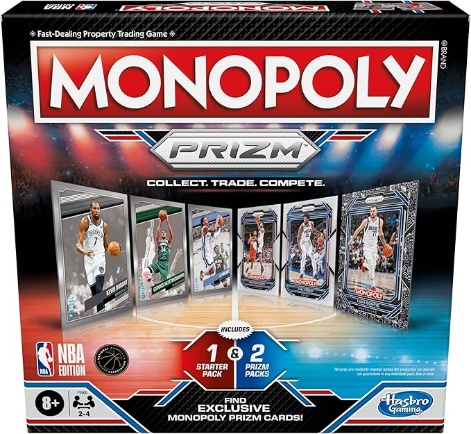 Monopoly NBA
