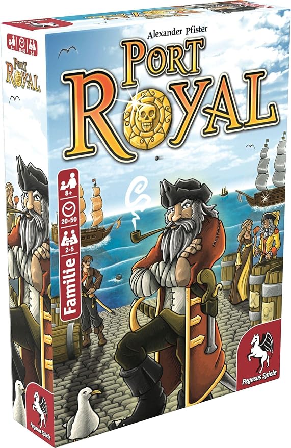 Port Royal (Händler der Karibik)