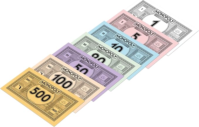 Monopoly Board Game – Jacksonville FL Edition: 2-6 Players Family Board Games for Kids and Adults Board Games for Kids 8 and Up Ideal for Game Night