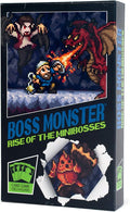 Brotherwise Games Boss Monster Rise of The Mini-Bosses Board Game Expansion