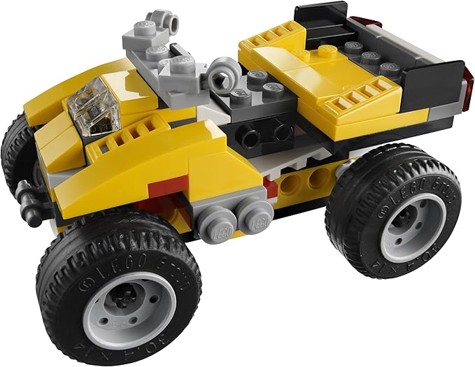 LEGO Creator Super Racer 31002