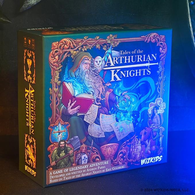 Tales of The Arthurian Knights