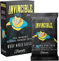 2025 Invincible Season 1 Keepsake Premiere Blaster: 8 Packs Per Box One Guaranteed Relic Chase Rare Autos and Patches