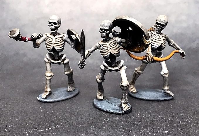 Skeleton Infantry (Wargames Atlantic)