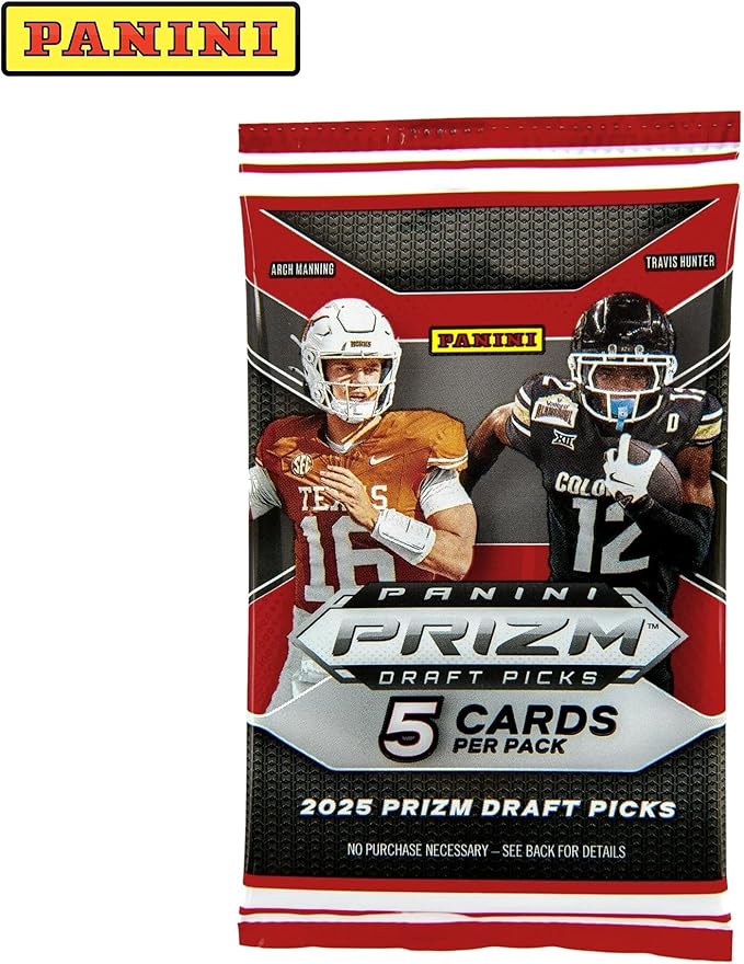 PRIZM Draft Picks CFB (2025)