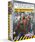 Zombicide Supernatural Character Pack #2 - Jack Kline John Winchester Bobby Singer Leviathan - Cooperative Strategy Board Game for Ages 14+ 1-6 Players 60 Minute Playtime Made by CMON