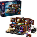 LEGO Wednesday Thing’s Apartment Building Toy - Transforming Trunk Playset W/Poseable Thing &amp Enid Sinclair Minidoll - Wednesday Merch for Girls &amp Boys Ages 10+ - Gift Idea for Birthdays - 76