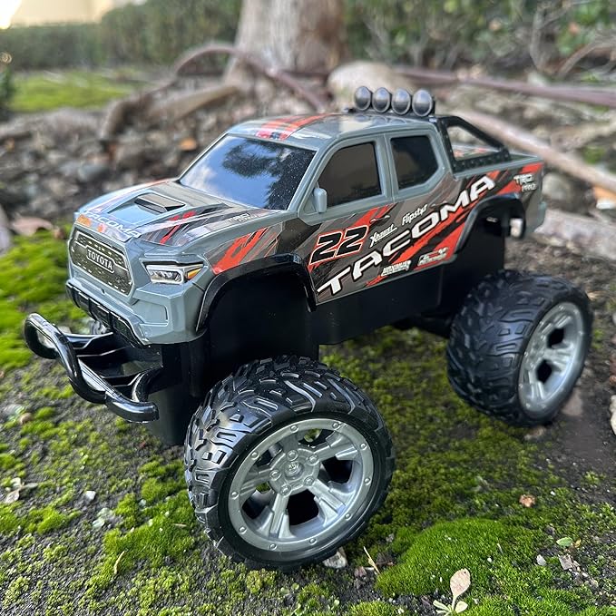 NKOK Mean Machines R/C Toyota Tacoma