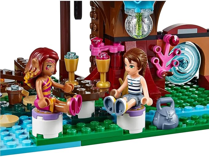 LEGO Elves The Elves' Treetop Hideaway 41075
