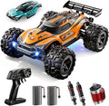 1:18 Fast RC Cars for Adults - 38+ KPH Off Road Remote Control Car - High Speed RC Monster Truck 4x4 All Terrain
