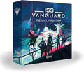 ISS Vanguard: Deadly Frontier Campaign Expansion - New Challenges &amp Adventures! Cooperative Sci-Fi Strategy Game Ages 14+ 1-4 Players 90-120 Min Playtime Made by Awaken Realms