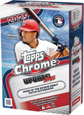 Topps 2025 Chrome Baseball Update Series Value Blaster Box
