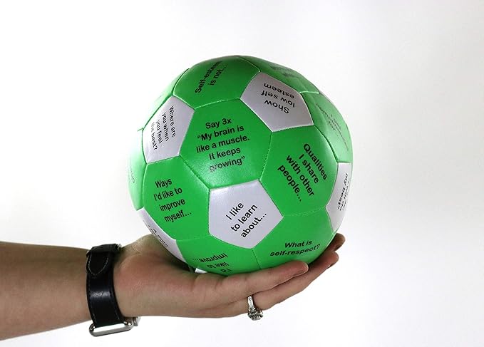 Self Esteem Thumball: The Fun Group Activity for Talking About Self Esteem