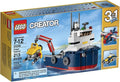 LEGO Creator Ocean Explorer 42064 Science Toy for Kids