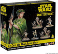 Star Wars Shatterpoint Ee Chee Maa! SQUAD PACK - Tabletop Miniatures Game Strategy Game for Kids and Adults Ages 14+ 2 Players 90 Minute Playtime Made by Atomic Mass Games