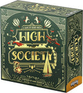 Allplay High Society Board Game - Card Game