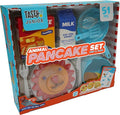 Tasty Junior Animal Pancake Adventure Set: Whimsical Breakfast Fun for Little Chefs