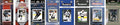 C&ampI Collectables NHL San Jose Sharks Trading Cards White One Size