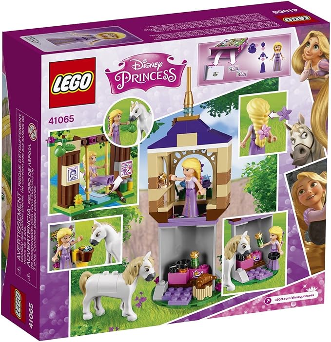 LEGO l Disney Princess Rapunzel's Best Day Ever 41065 Disney Toy