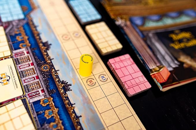 Battle of Versailles by 25th Century Games | Relive The 1973 Fashion Show Showdown | Asymmetric Team Play Strategy Action Cards &amp Prestige Competition for 2 Players