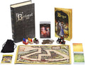 Bristol 1350 Board Game of Strategy Deluxe Version Deceit and Luck for 1-9 Players
