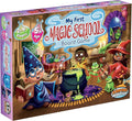 My First Magic School Board Game - A Magical Wizard Adventure Game for Kids Ages 5 and Up Learn New Skills While Casting Spells and Racing Across The Enchanted Grounds