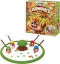 Go Nuts Chipmunks! Acorn Collecting Family Game for Kids – Fast-Paced Marble Chase Board Game with Launcher Tree Quick Setup and Easy to Play Fun for Ages 5 and up 2-4 Players